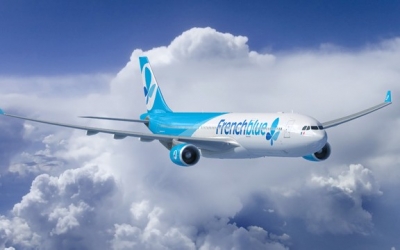 Aerol&iacute;nea French Blue inaugura vuelo Par&iacute;s-Punta Cana