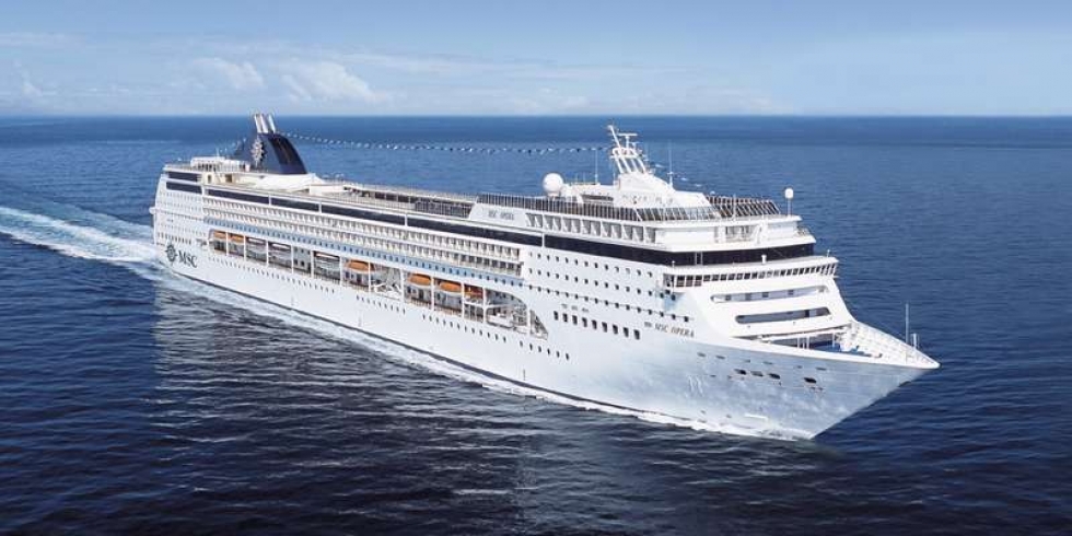MSC Opera