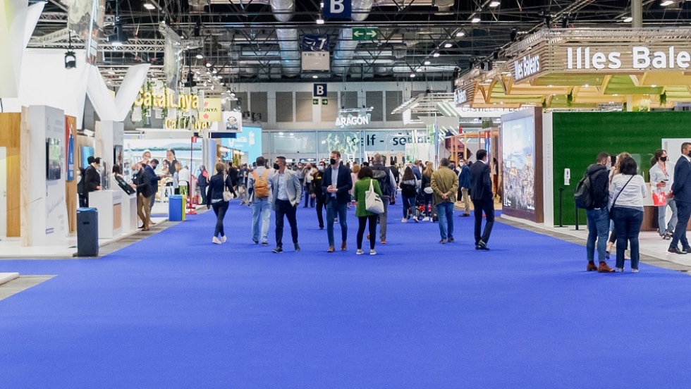 La OMT en FITUR 2024: inversi&oacute;n, turismo sostenible y colaboraci&oacute;n