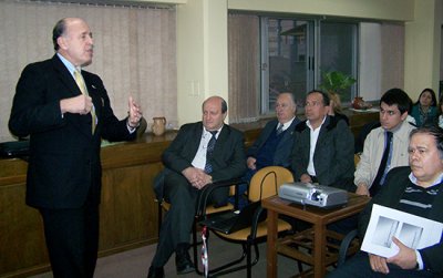 Paraguay: Presidente de la Dinac brinda detalles del nuevo aeropuerto