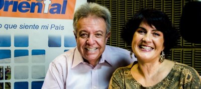 Julia Frade y Sonia Carrero est&aacute;n de 13.30 a 15 horas en Oriental