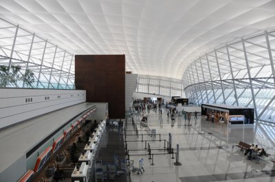 Carrasco entre los aeropuertos más hermosos del mundo