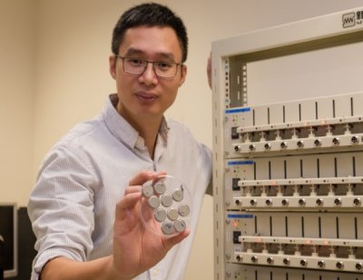 Crean bater&iacute;as ultrarr&aacute;pidas que se recargan en poco m&aacute;s de 2 minutos 