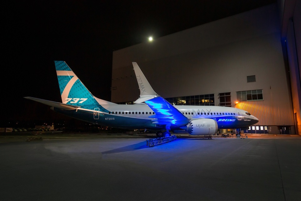 Boeing podr&iacute;a recibir pronto las certificaciones de la FAA para los B737-7 y B737-10