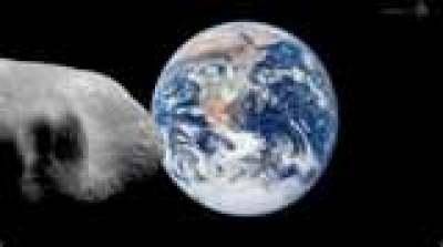 As&iacute; ser&aacute; el paso del asteroide 2012 DA14 