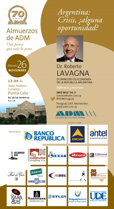 Argentina crisis...&iquest;Alguna oportunidad?