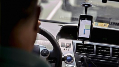 Uber en Maldonado: operadores a favor