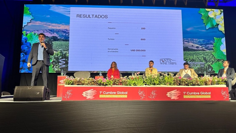 Resumen de la Primera Cumbre Global de Enoturismo Responsable 2024