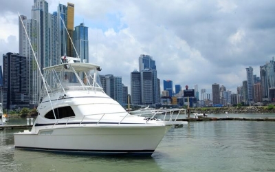 Panamá elimina costo migratorio para pasajeros de turismo