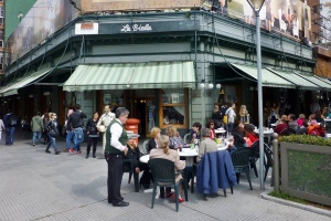 Un barrio de Buenos Aires nacido por una epidemia de fiebre amarilla