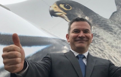 CEO de Jetsmart: "No le hemos sacado ni un pasajero a una l&iacute;nea a&eacute;rea"