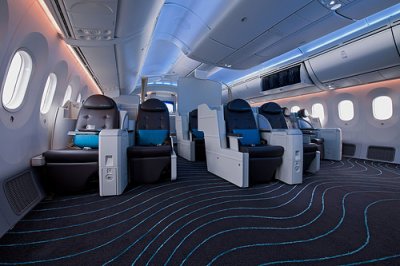 Air Europa se al&iacute;a con Panasonic para ofrecer wifi a bordo en los B787-900