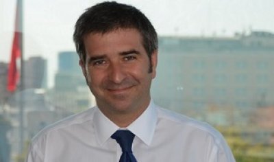 Nicol&aacute;s Mena, nuevo director nacional del Sernatur de Chile