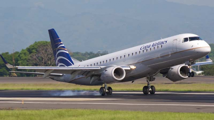 Copa es la aerol&iacute;nea m&aacute;s puntual de Latinoam&eacute;rica seg&uacute;n la empresa Cirium