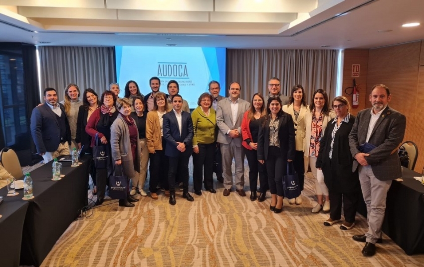 Exitoso segundo encuentro del Programa Embajadores de AUDOCA