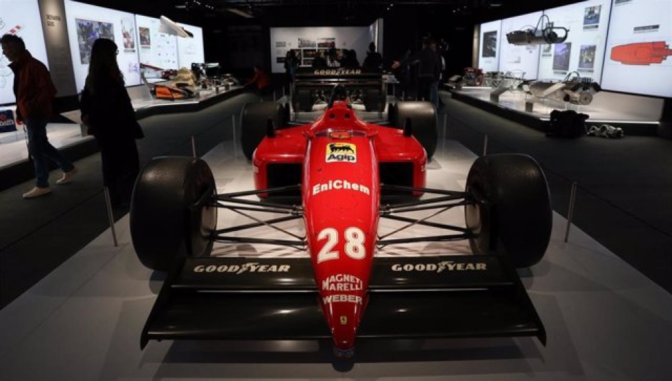 Ifema Madrid, optimista sobre albergar el GP de F&oacute;rmula 1