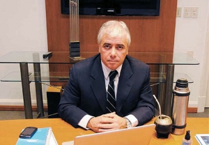 Alvaro Mor&eacute;: "Habr&aacute; turismo interno hasta fin de a&ntilde;o, y en verano, si hay aviones que vengan, los vamos a llenar"