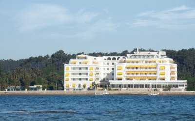 Escapada relax: los 8 mejores hoteles balneario de España