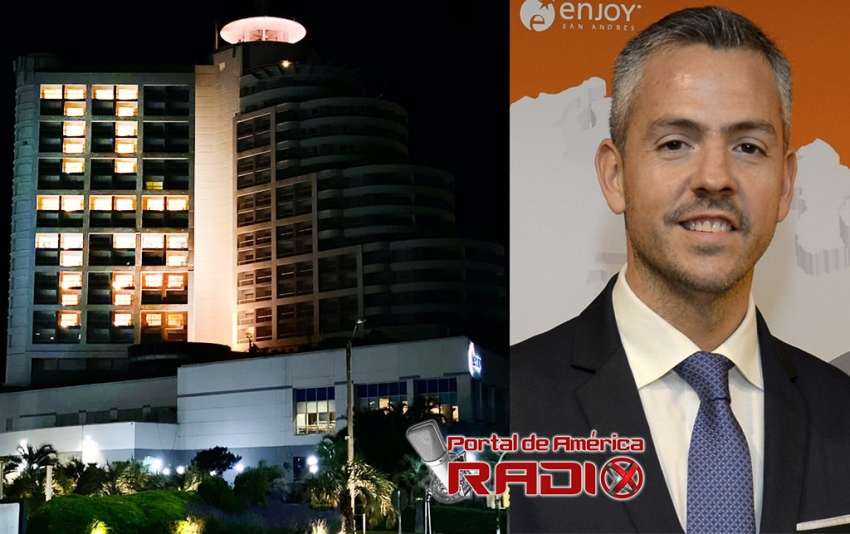 Ignacio Sarmiento: "En Enjoy no hemos despedido a una sola persona" #PdaRadio20