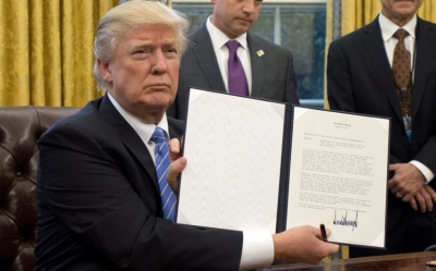 Industria de viajes y turismo pronostica a&ntilde;os dif&iacute;ciles por medidas de Trump