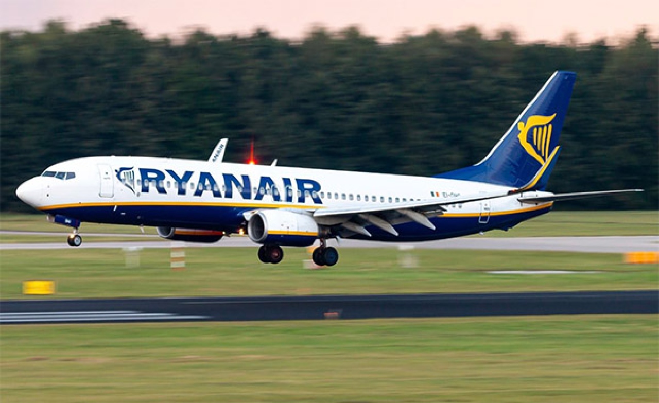 Ryanair arrasa en Europa y duplica a Turkish y Easyjet