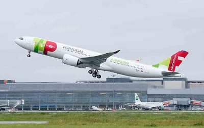 Airbus entrega el primer A330neo a TAP que lo estrena en rutas a Sudam&eacute;rica