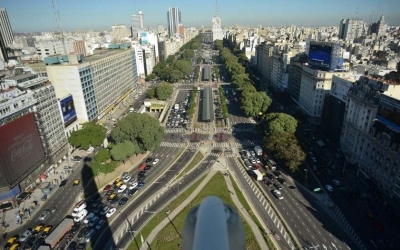 Buenos Aires, entre los 12 destinos m&aacute;s visitados de Am&eacute;rica por los turistas