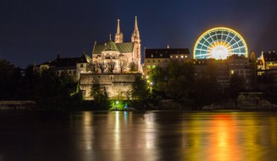 36 horas en Basilea, viaje entre arte, libros viejos y otras rarezas