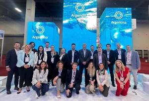 Fuerte presencia de Argentina en IMEX Am&eacute;rica 2023