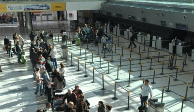 S.O.S Aeropuerto