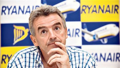 Ryanair asegura que estar&aacute; en GDS dentro de seis meses