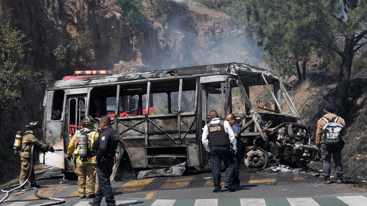 Aerol&iacute;neas internacionales, entre ellas Iberia, flexibilizan condiciones a M&eacute;xico por los disturbios