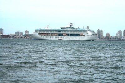 Uruguay: evaluaci&oacute;n de la temporada de cruceros 2012-2013