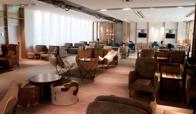 Copa Airlines y los miembros de Star Alliance cuentan desde ahora con Sala Vip en la nueva terminal de Ezeiza