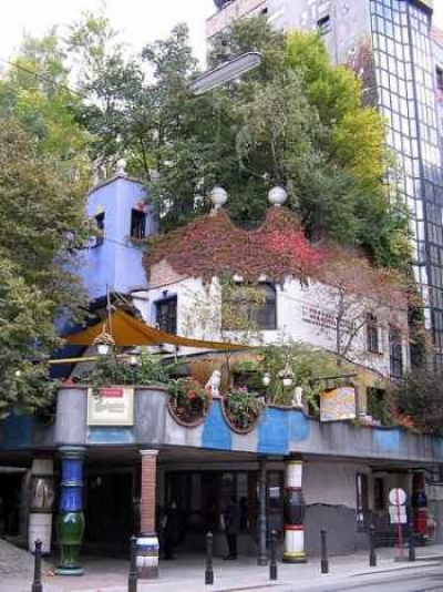 Mezcla de arquitecturas en Viena