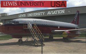 La educaci&oacute;n formal aeron&aacute;utica en los Estados Unidos