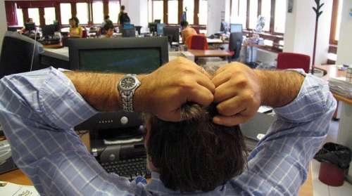 Los agentes de viajes franceses padecen depresi&oacute;n a causa de la crisis