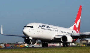 Qantas deja de volar a China porque nadie viaja