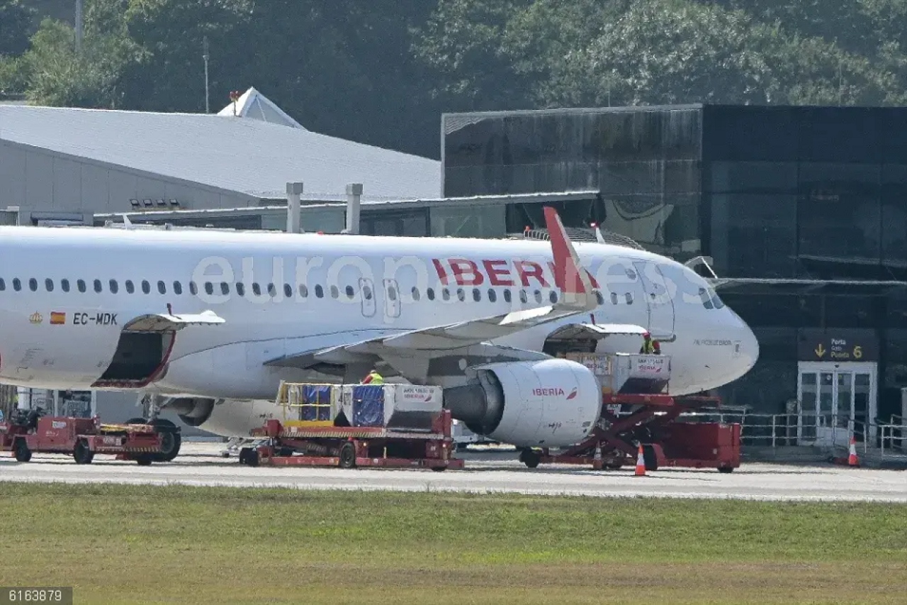 Iberia cancela sus vuelos a Venezuela tras las advertencias de Estados Unidos