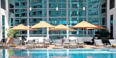 Lujo y deporte en el nuevo JW Marriott Marquis, en Miami 