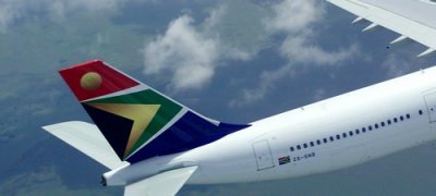 Semana de despedidas en Ezeiza, South African también dijo adiós