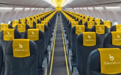 En diciembre Flybondi comenzar&aacute; a operar como low cost en Argentina