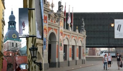 Conocemos Riga, Capital Europea de la Cultura, a través de sus museos