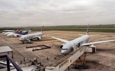 Los Aeropuertos: &iquest;Bienes p&uacute;blicos o privados?