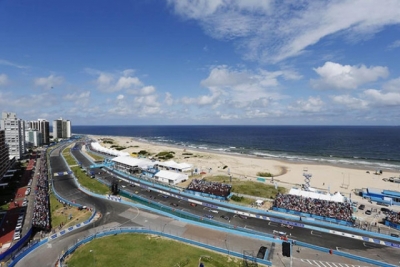 F&oacute;rmula E vuelve a Punta del Este: ser&aacute; el 17 de marzo de 2018