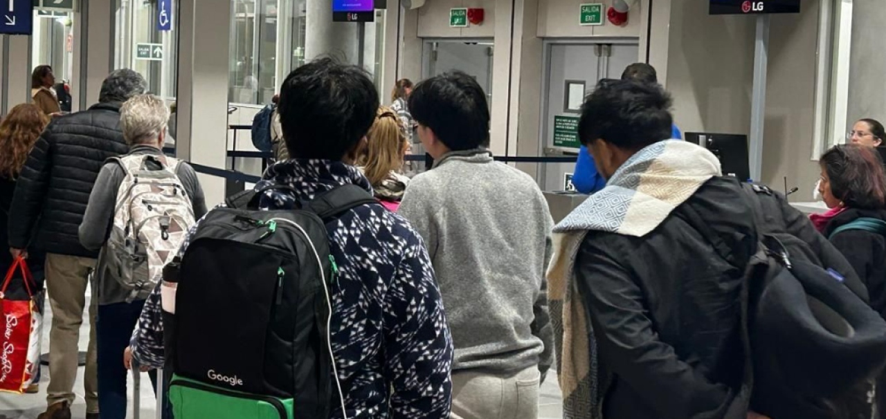 Per&uacute;: Gremio de Turismo expresa su preocupaci&oacute;n por la permanencia de la TUUA de transferencia internacional