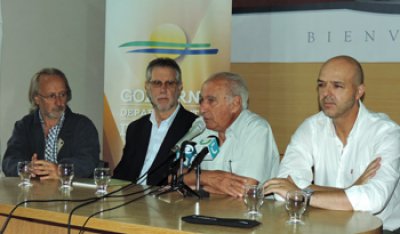 Gobierno coordina acciones preventivas para que el Carnaval de la Pedrera sea una fiesta