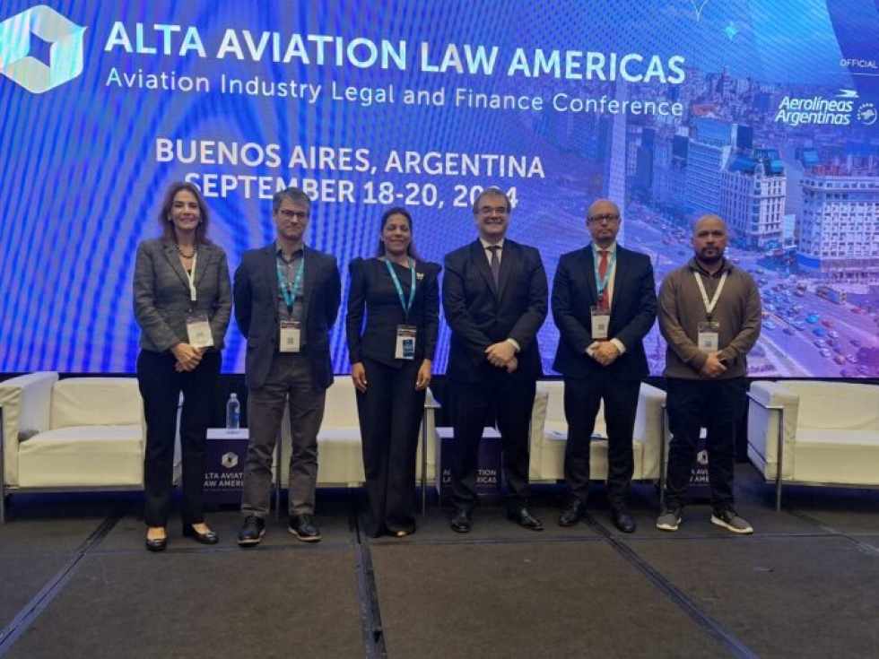 ALTA Aviation Law Americas debati&oacute; el futuro de la aviaci&oacute;n latinoamericana