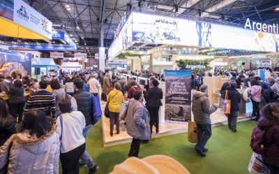 Fitur 2017 cierra con r&eacute;cord de visitantes