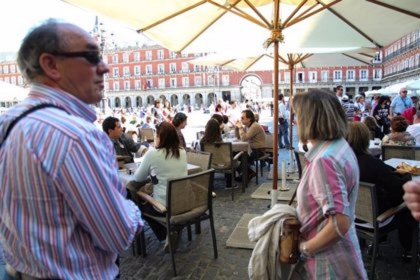 El impacto de la guerra de Ucrania en el turismo espa&ntilde;ol podr&iacute;a ser mayor que &Oacute;micron
